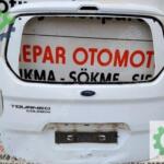 Ford tourneo courier bagaj kapısı orjinal çıkma