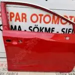 Toyota corolla sağ ön kapı orjinal çıkma