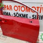 Toyota corolla sağ ön kapı orjinal çıkma