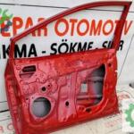Toyota corolla sağ ön kapı orjinal çıkma