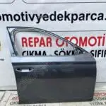 Skoda Octavia sağ ön kapı 2025 2026 orjinal çıkma