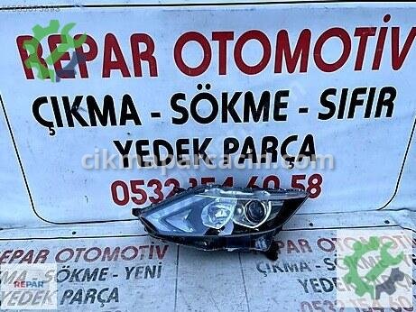 Nissan Qashqai Sol Ön Far çıkma parça