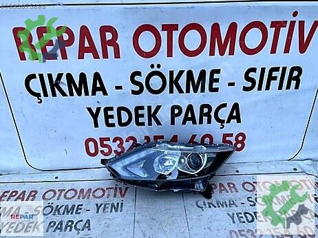 Nissan Qashqai Sol Ön Far çıkma parça