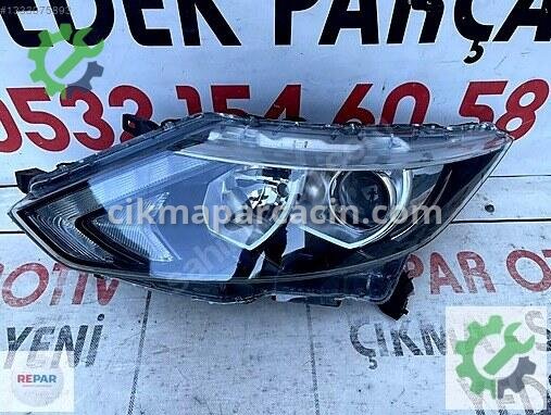 Nissan Qashqai Sol Ön Far çıkma parça