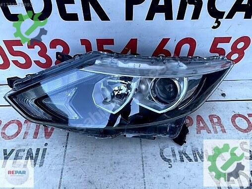 Nissan Qashqai Sol Ön Far çıkma parça