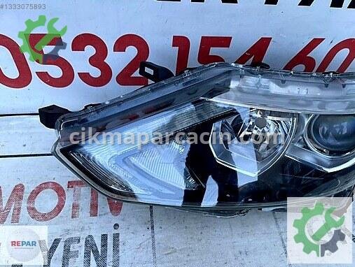 Nissan Qashqai Sol Ön Far çıkma parça