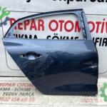 Renault Megane 4 sağ arka kapı orjinal çıkma
