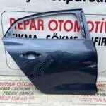 Renault Megane 4 sağ arka kapı orjinal çıkma