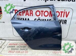 Renault Megane 4 sağ arka kapı orjinal çıkma