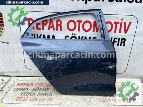 Renault Megane Sağ Arka Kapı çıkma parça