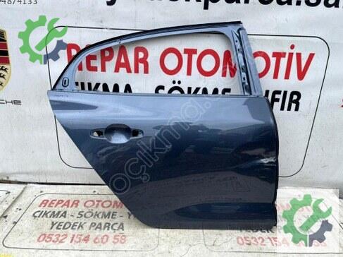Renault Megane Sağ Arka Kapı çıkma parça