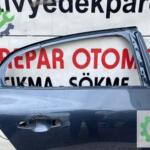 Renault Megane 4 sağ arka kapı orjinal çıkma
