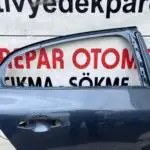 Renault Megane 4 sağ arka kapı orjinal çıkma