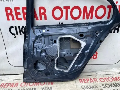 Renault Megane Sağ Arka Kapı çıkma parça