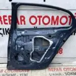 Renault Megane 4 sağ arka kapı orjinal çıkma