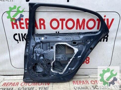 Renault Megane Sağ Arka Kapı çıkma parça