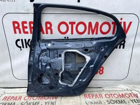 Renault Megane Sağ Arka Kapı çıkma parça