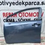 Toyota corolla sol ön kapı 2013-2019 orjinal çıkma