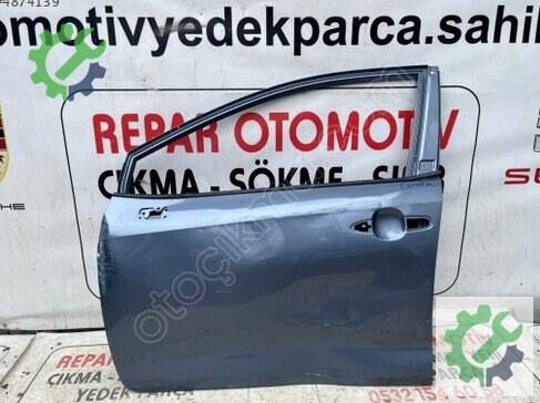 Toyota Corolla Sol Ön Kapı çıkma parça