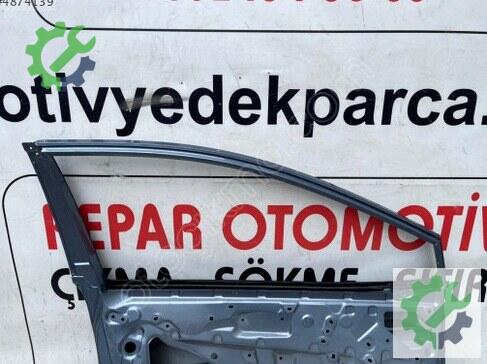 Toyota Corolla Sol Ön Kapı 2013-2019 çıkma parça