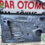 Toyota corolla sol ön kapı 2013-2019 orjinal çıkma