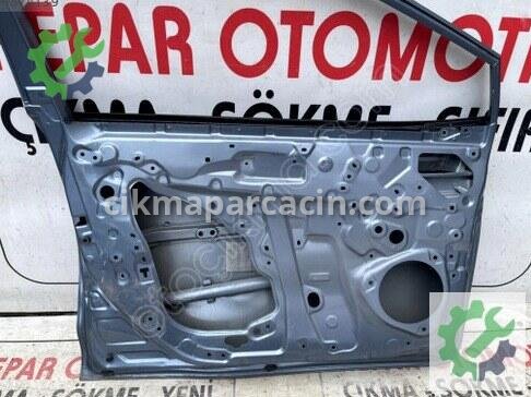 Toyota Corolla Sol Ön Kapı 2013-2019 çıkma parça
