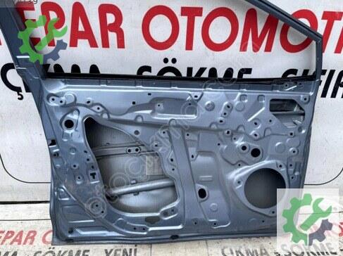 Toyota Corolla Sol Ön Kapı 2013-2019 çıkma parça