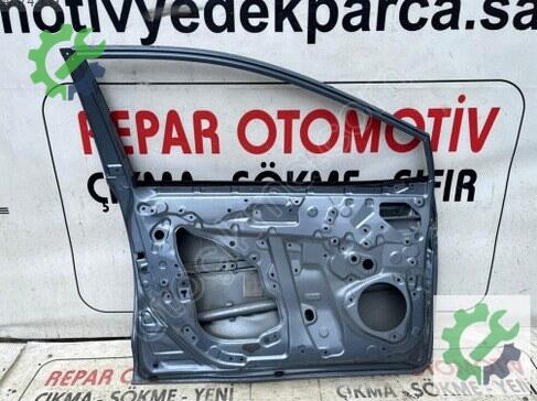 Toyota Corolla Sol Ön Kapı 2013-2019 çıkma parça