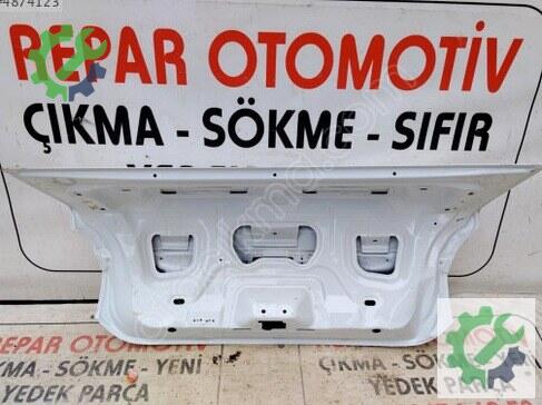 Renault Symbol Bagaj Kapağı çıkma parça