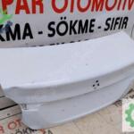 Renault symbol bagaj kapağı orjinal çıkma