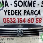 Volkswagen Passat B8 ön panjur orjinal çıkma