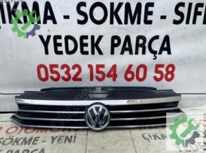 Volkswagen Passat B8 ön panjur orjinal çıkma
