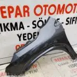 S-cross suzuki vitara sol ön çamurluk
