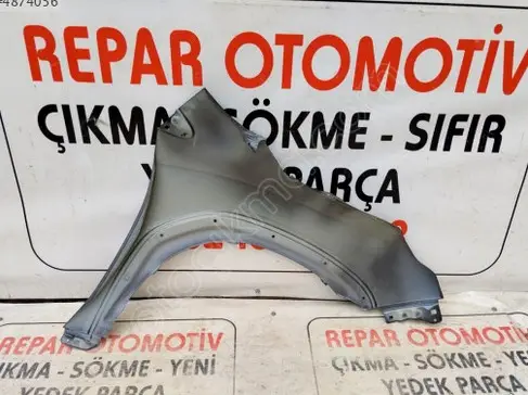 Suzuki S-Cross Sol Ön Çamurluk çıkma parça