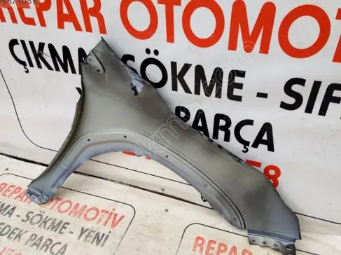 Suzuki S-Cross Sol Ön Çamurluk çıkma parça