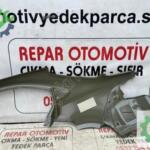 Toyota corolla sağ arka çamurluk orjinal çıkma