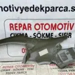 Toyota corolla sağ arka çamurluk orjinal çıkma