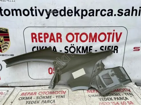Toyota Corolla Sağ Arka Çamurluk çıkma parça