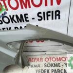 Toyota corolla sağ arka çamurluk orjinal çıkma