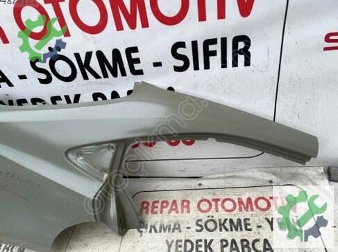 Toyota Corolla Sağ Arka Çamurluk çıkma parça