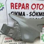 Toyota corolla sağ arka çamurluk orjinal çıkma