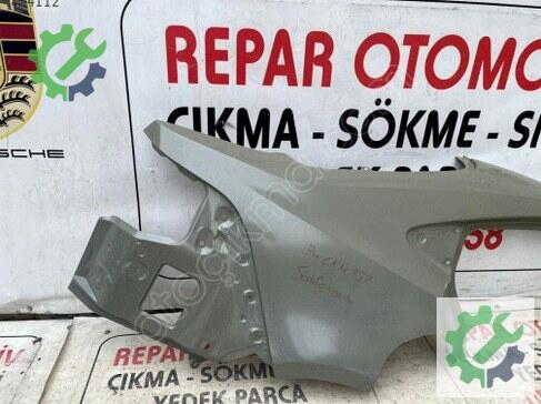 Toyota Corolla Sağ Arka Çamurluk çıkma parça