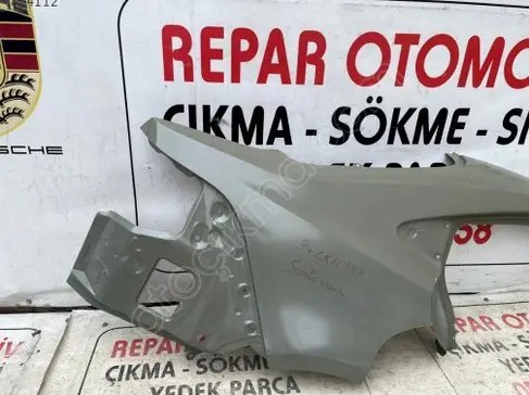 Toyota Corolla Sağ Arka Çamurluk çıkma parça