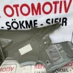 Toyota corolla sağ arka çamurluk orjinal çıkma