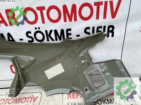 Toyota Corolla Sağ Arka Çamurluk çıkma parça