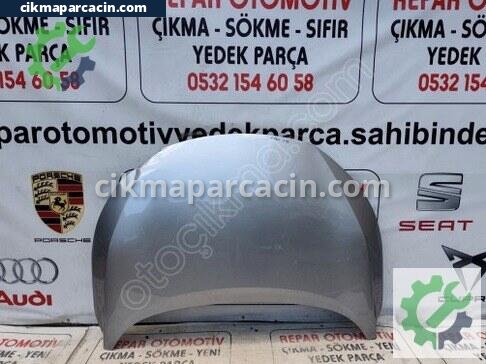 Nissan Qashqai Kaput çıkma parça