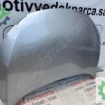 Nissan Qashqai j12 motor kaputu orjinal çıkma