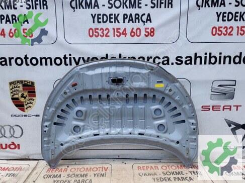 Nissan Qashqai Kaput çıkma parça