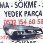 2024 Renault R 5 Sol Ön Far Çıkma Parça İstanbul
