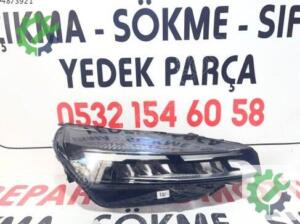 Renault Clio 5.5 sağ far orjinal çıkma